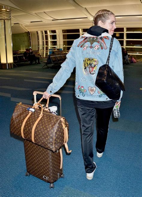 celebrity wear lv bag|louis vuitton suitcase.